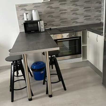 Sun & Sea 아파트 아데제