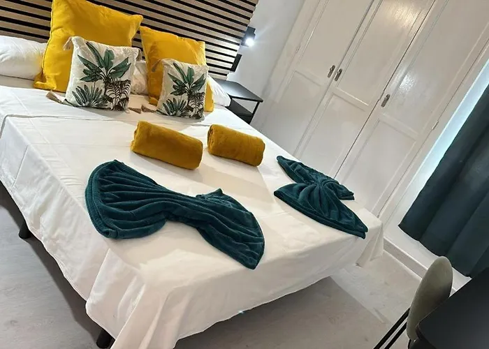 Apartamento Sun & Sea Costa Adeje (Tenerife)